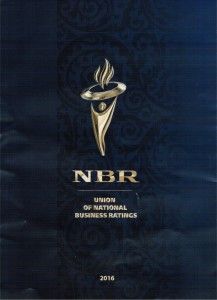 NBR 2016